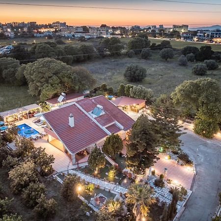 Artzy Villa Rhodes City Esterno foto