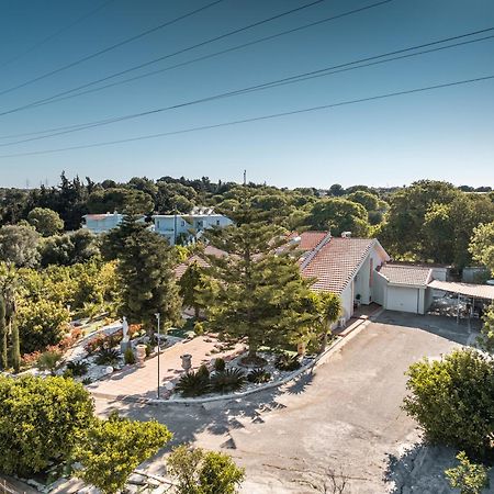 Artzy Villa Rhodes City Esterno foto