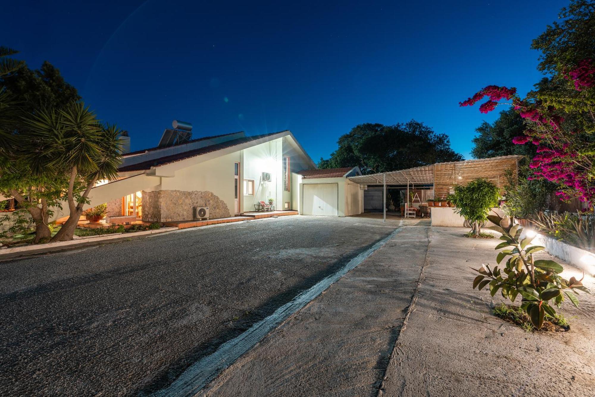 Artzy Villa Rhodes City Esterno foto
