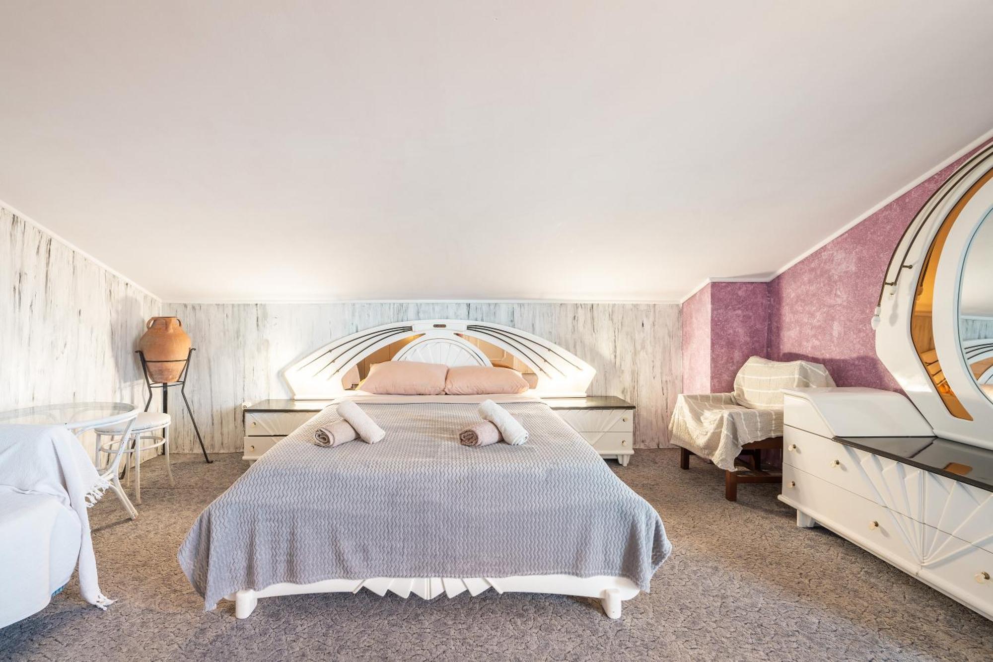 Artzy Villa Rhodes City Esterno foto