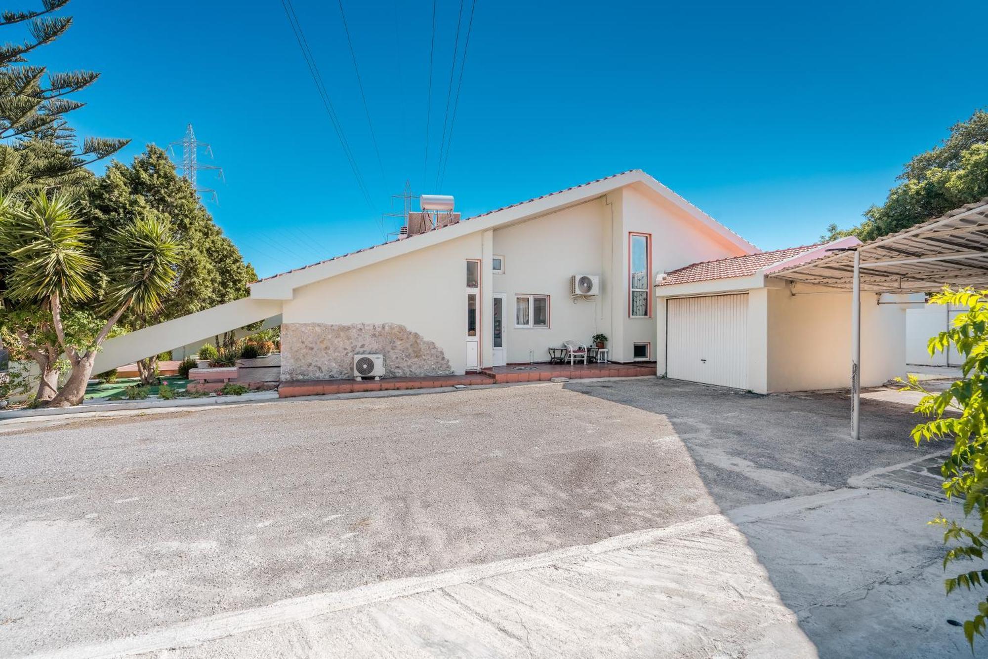 Artzy Villa Rhodes City Esterno foto