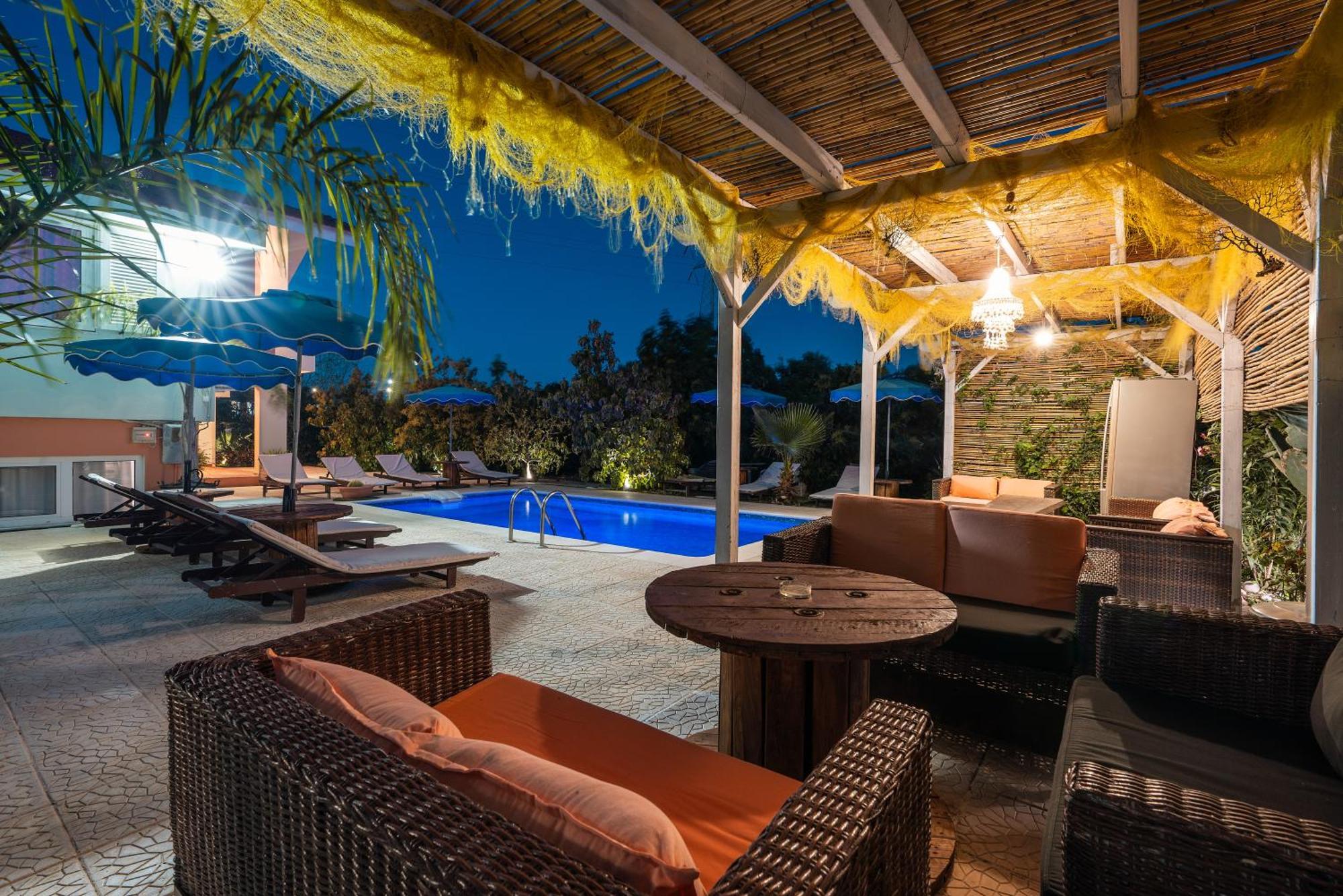 Artzy Villa Rhodes City Esterno foto