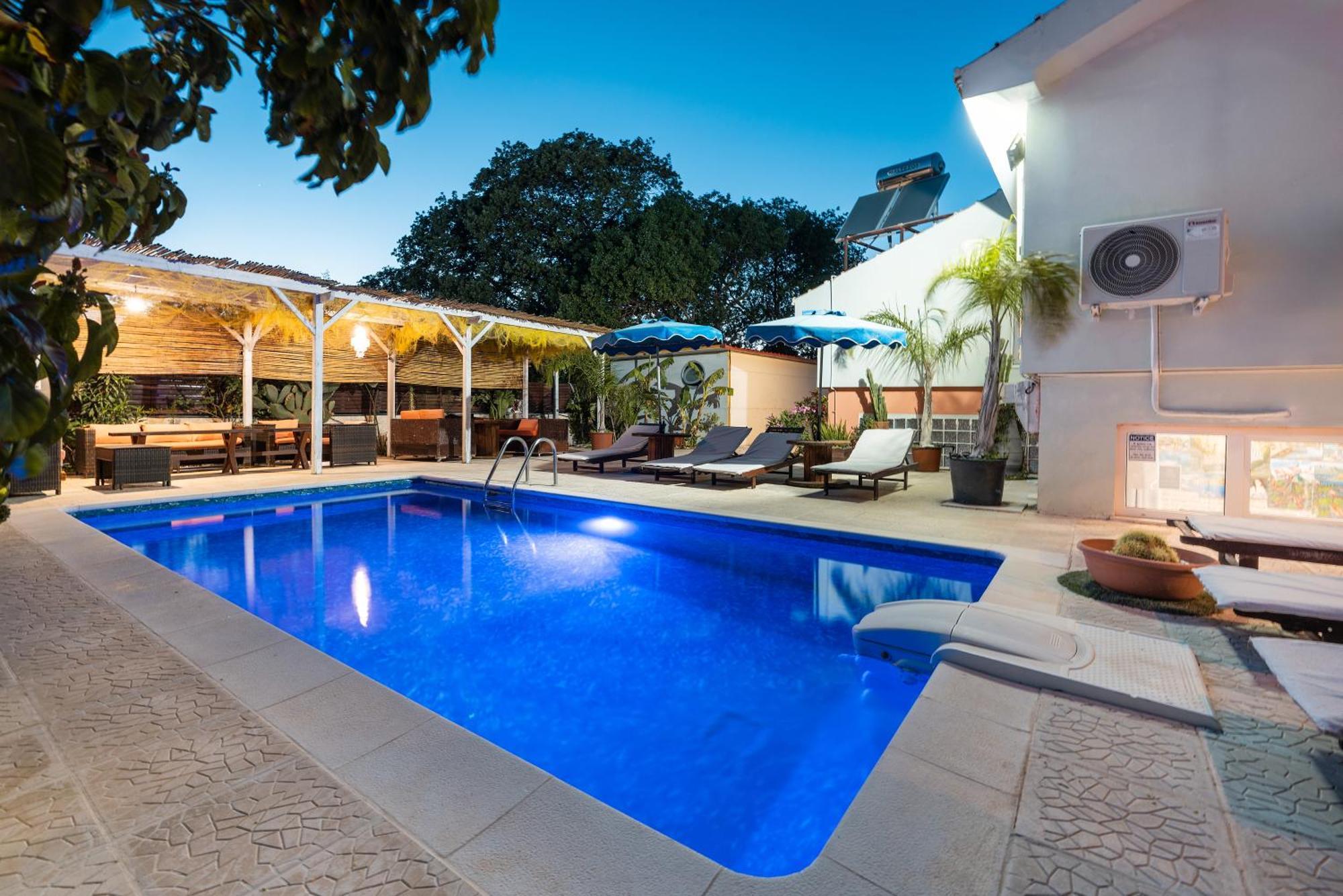 Artzy Villa Rhodes City Esterno foto