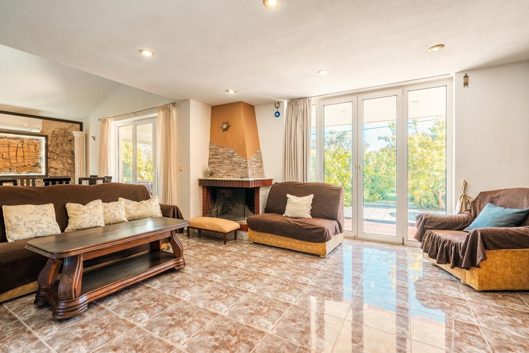Artzy Villa Rhodes City Esterno foto