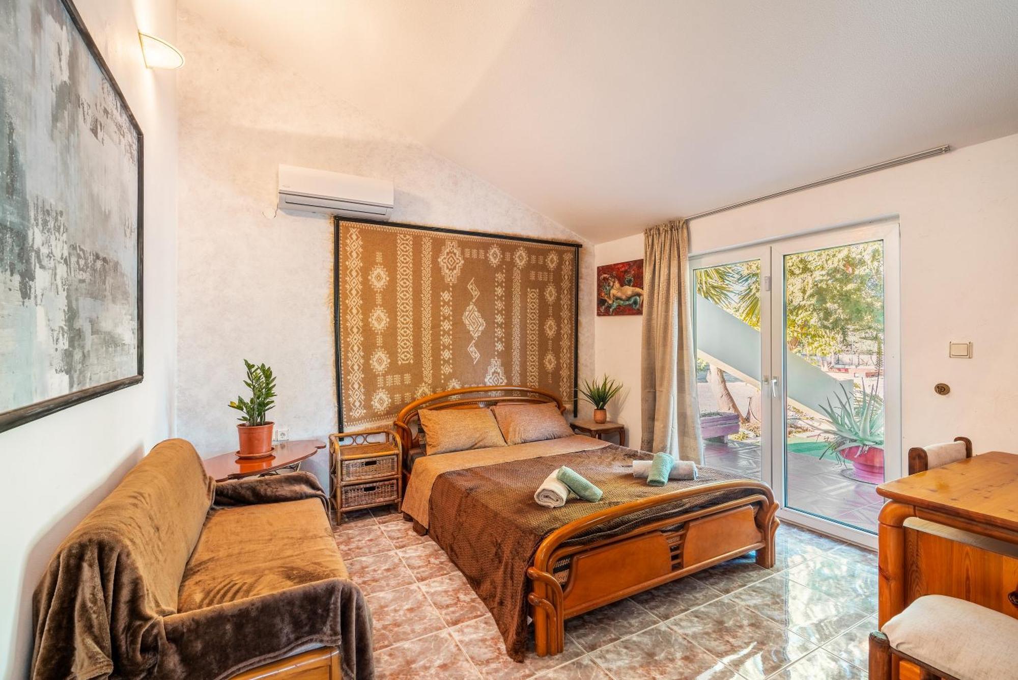 Artzy Villa Rhodes City Esterno foto