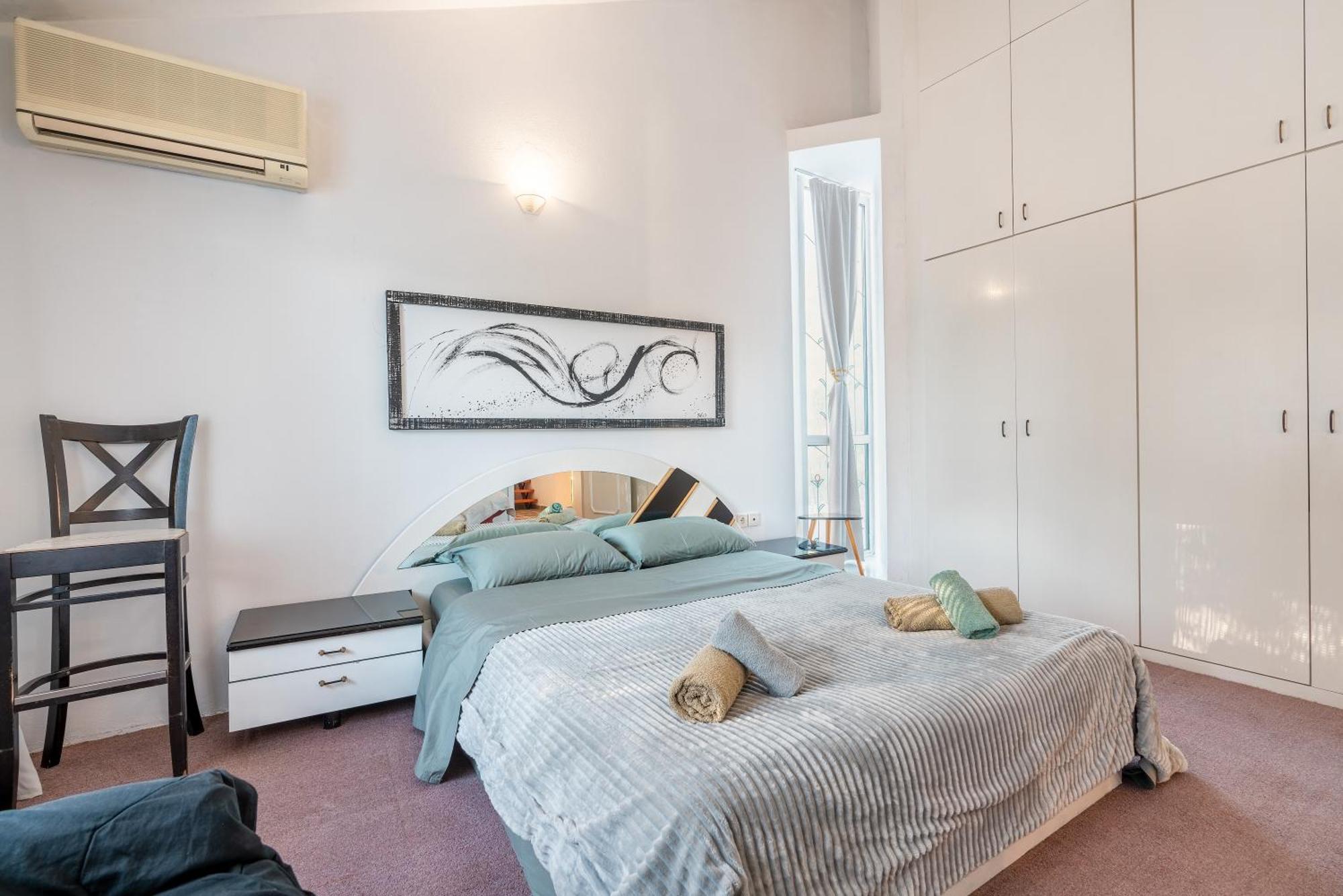 Artzy Villa Rhodes City Esterno foto