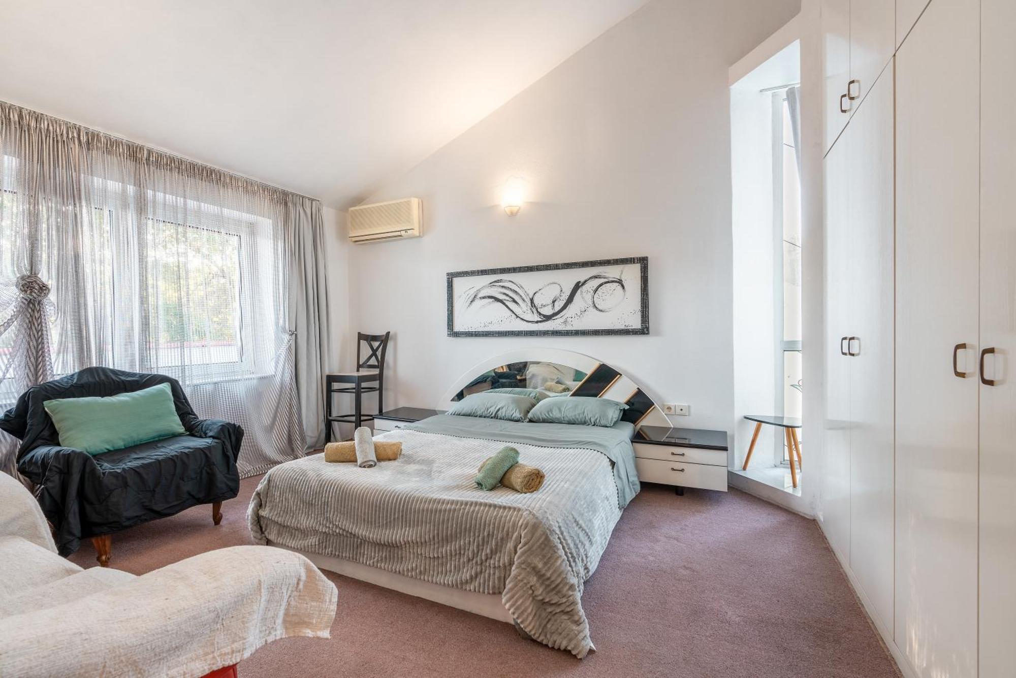 Artzy Villa Rhodes City Esterno foto