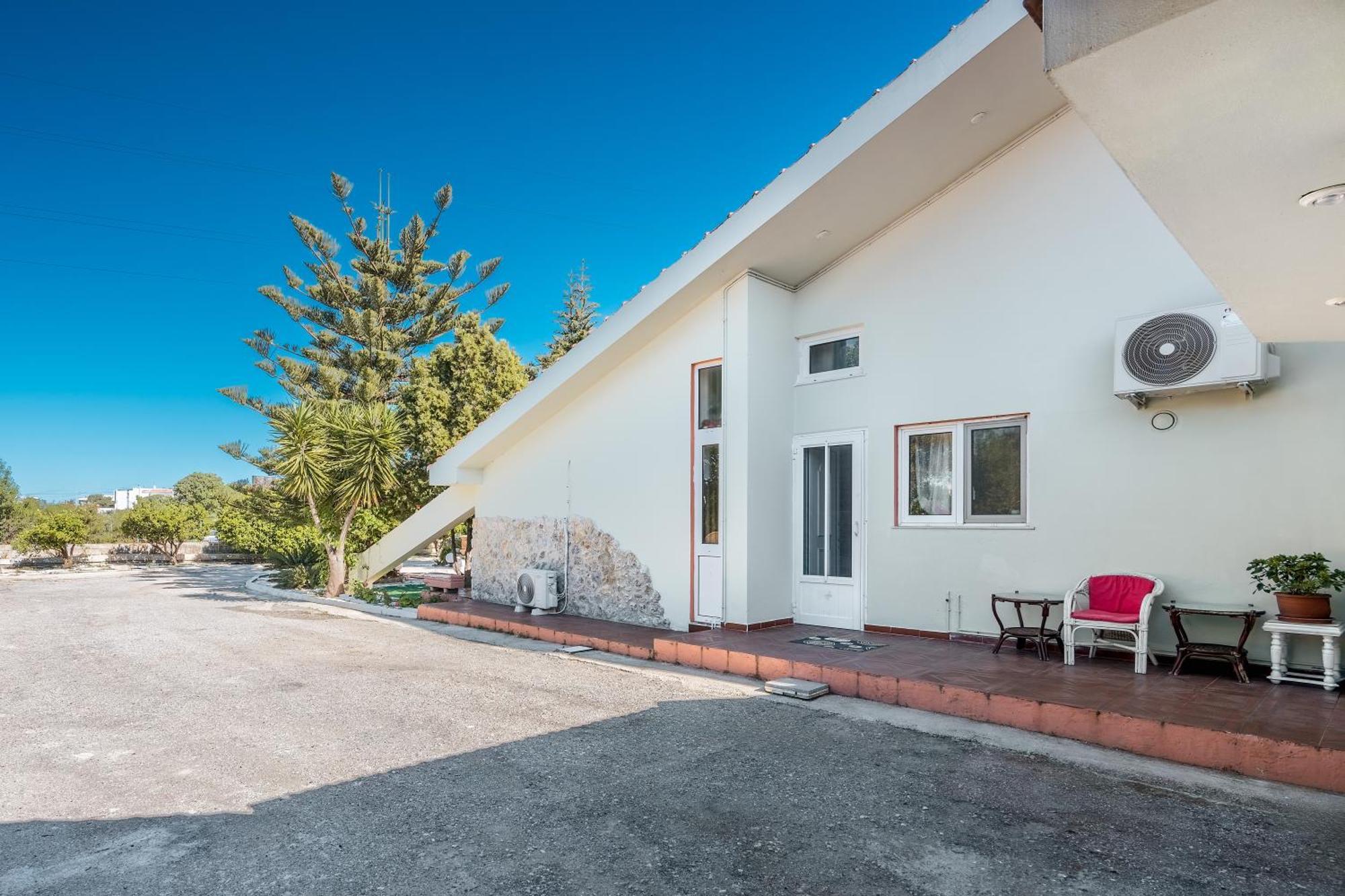 Artzy Villa Rhodes City Esterno foto