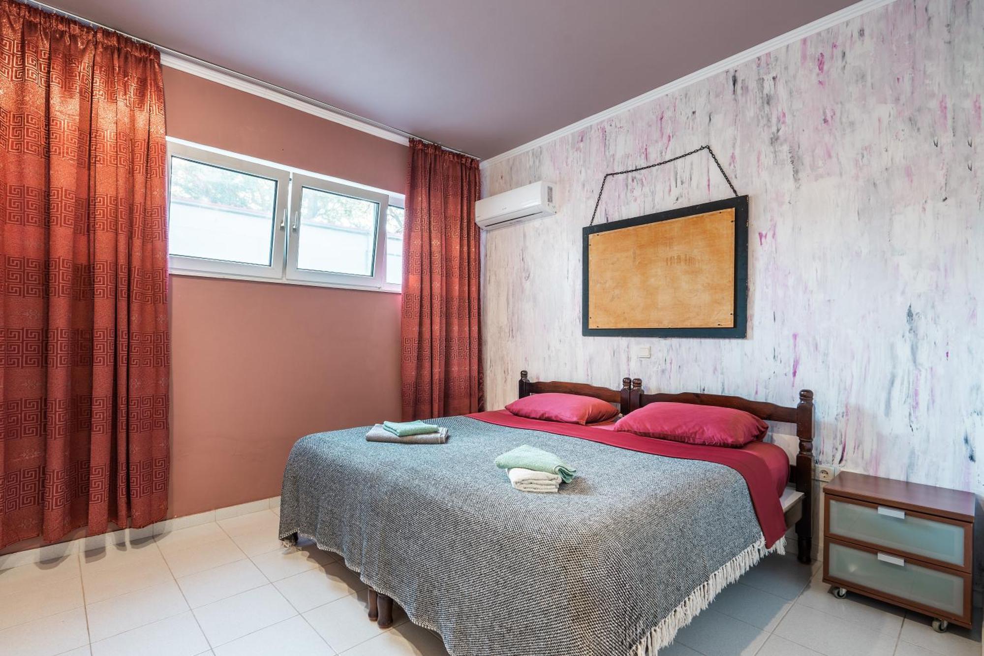 Artzy Villa Rhodes City Esterno foto