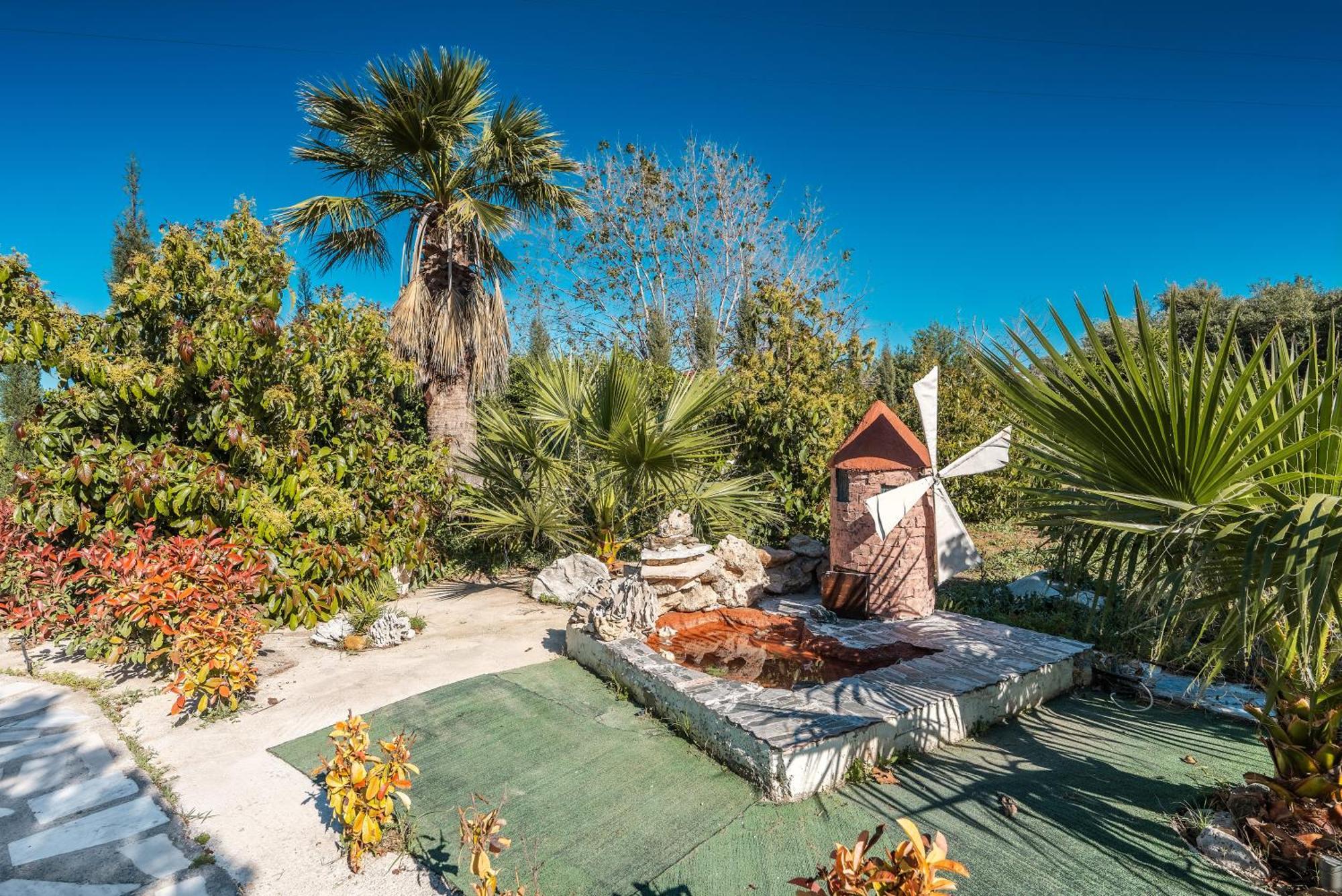 Artzy Villa Rhodes City Esterno foto