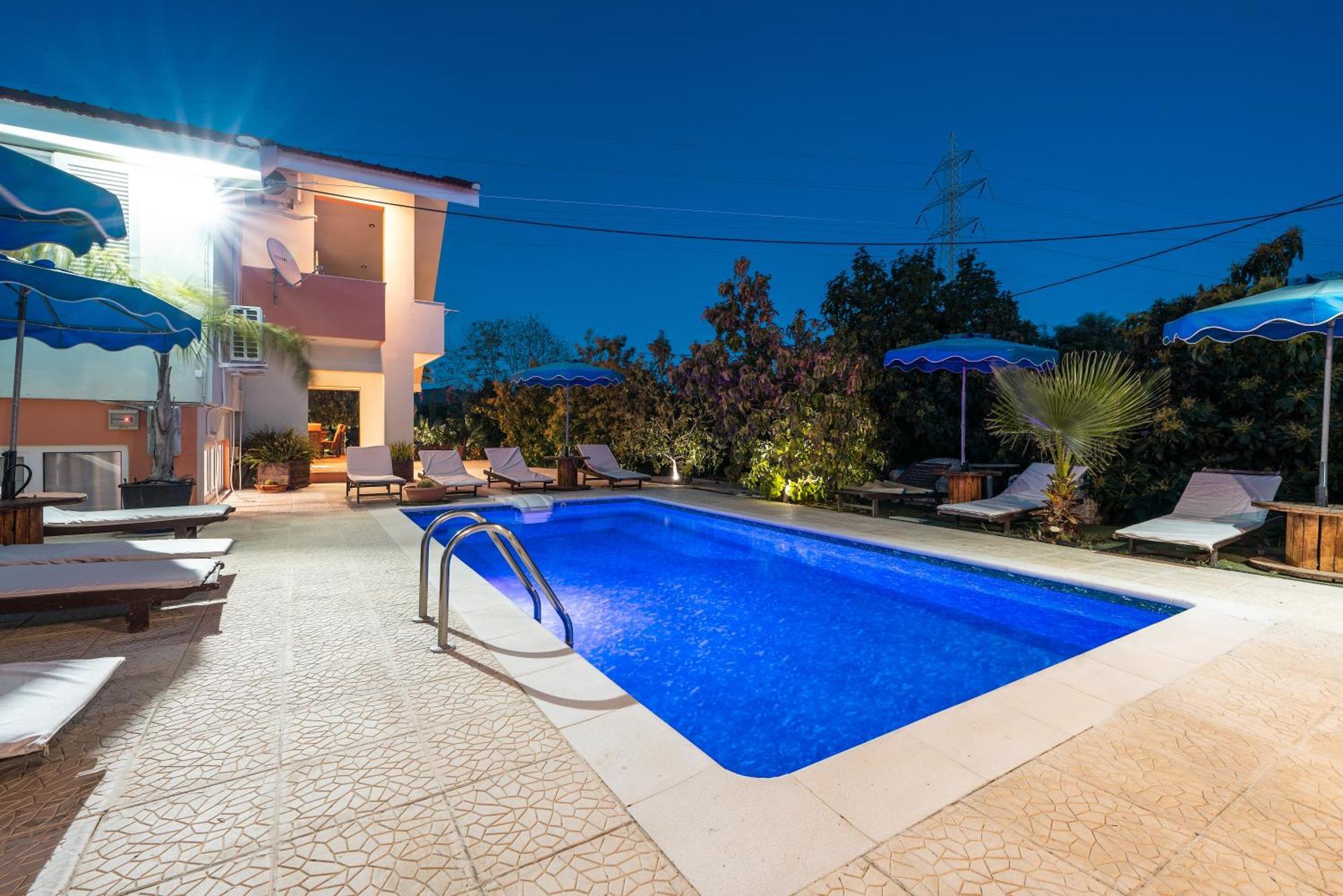 Artzy Villa Rhodes City Esterno foto