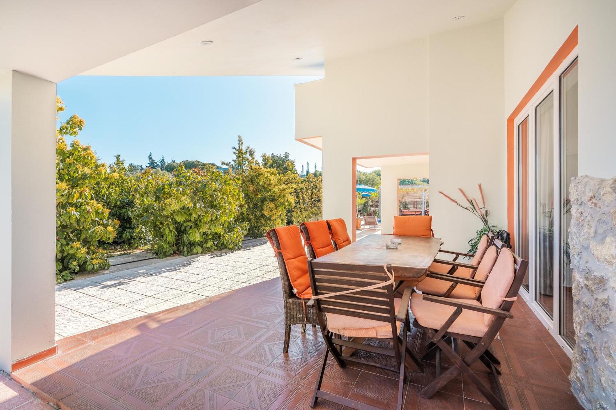 Artzy Villa Rhodes City Esterno foto