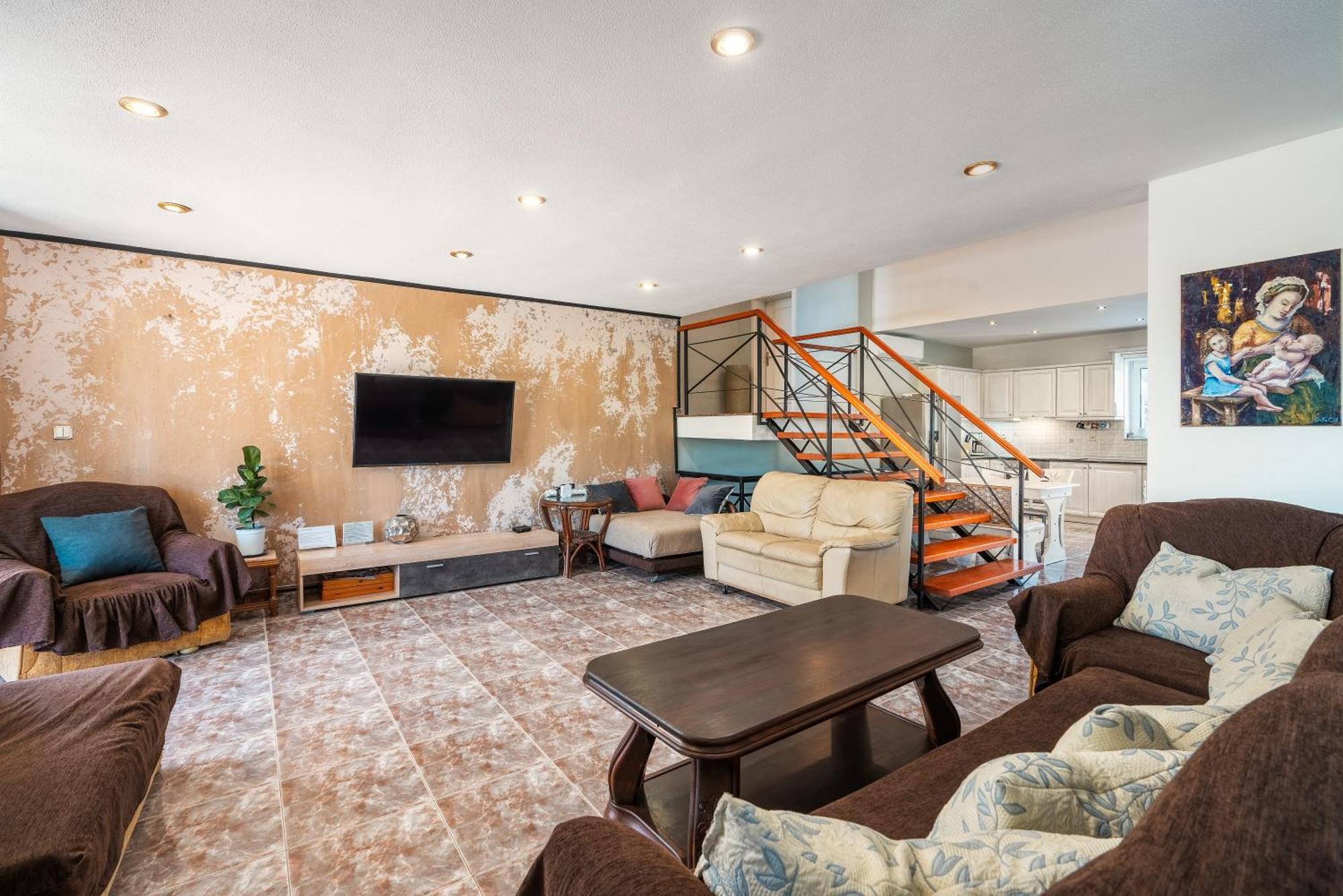Artzy Villa Rhodes City Esterno foto