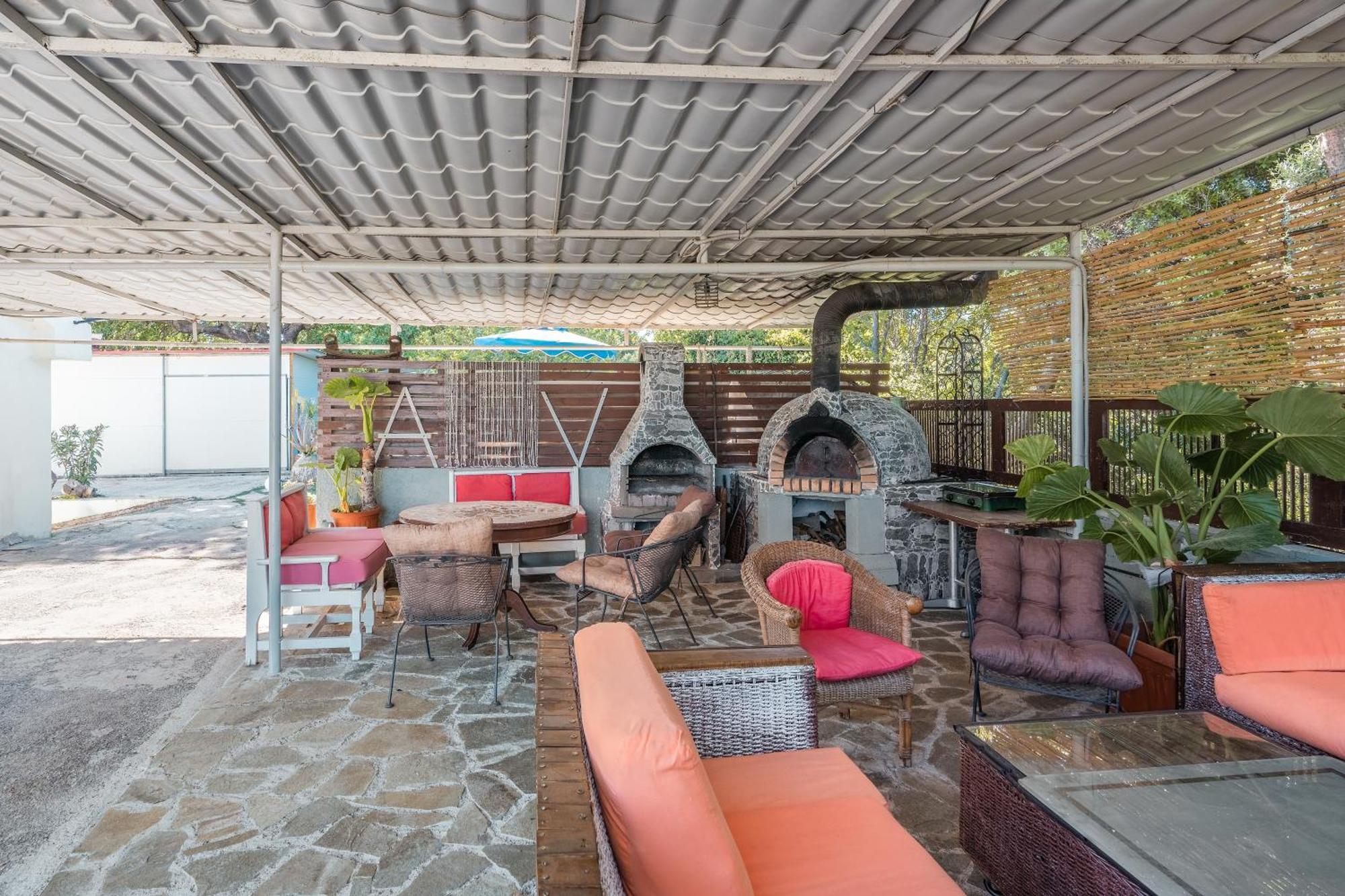 Artzy Villa Rhodes City Esterno foto
