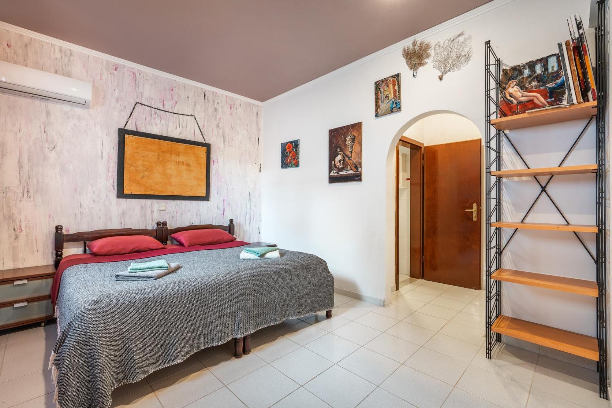 Artzy Villa Rhodes City Esterno foto