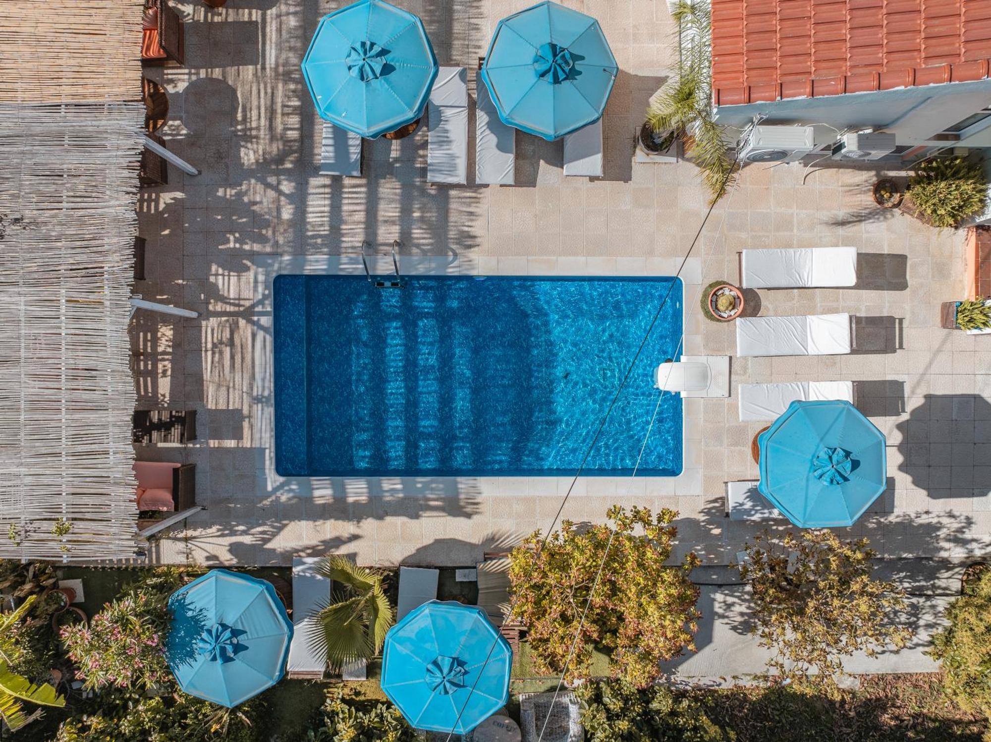 Artzy Villa Rhodes City Esterno foto